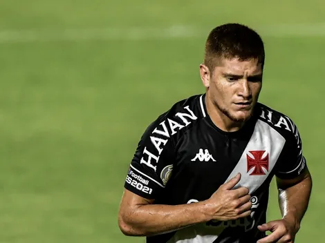 Léo Gil pode ajudar Vasco na busca por reforços