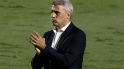 Crespo vem analisando as possibilidades - Foto: Ettore Chiereguini/AGIF.