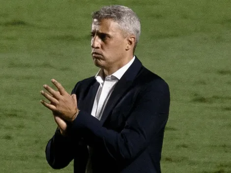 Crespo indica "Plano A" no ataque do São Paulo
