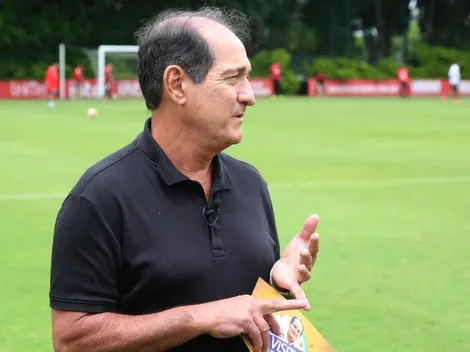Muricy não perde tempo e confirma saída de meio-campista do São Paulo