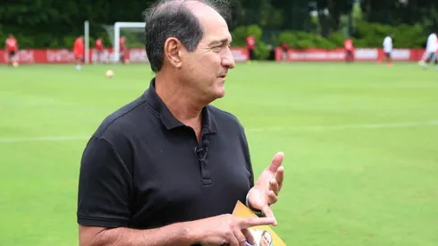 Foto: Rubens Chiri / saopaulofc.net / Divulgação