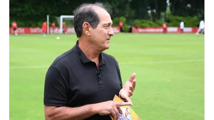 Foto: Rubens Chiri / saopaulofc.net / Divulgação