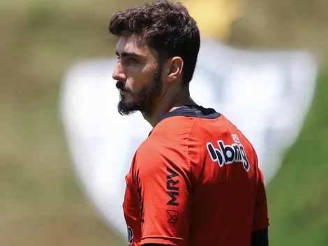 Rafael aposta em chegada de Cuca para se firmar no Atlético