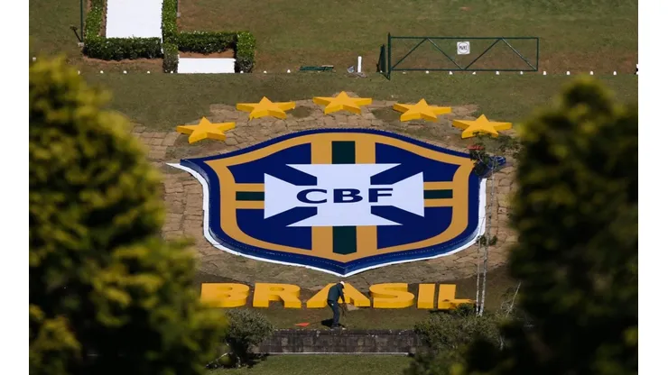 CBF defende continuidade do futebol no Brasil