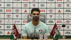 FOTO: LUCAS MERÇON / FLUMINENSE F.C.
