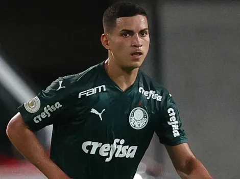 Após Emerson Santos, Palmeiras periga vender zagueiro Renan na janela: "Proposta de milhões de euros", confirma dirigente da base