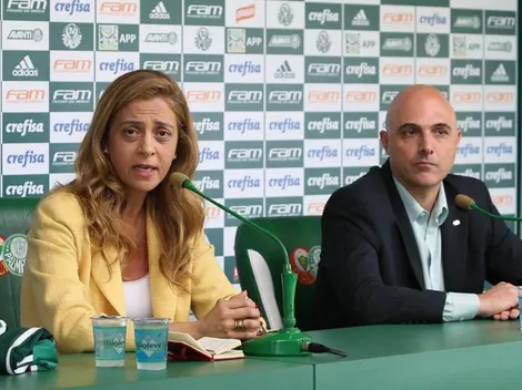 Leila Pereira relata desejo de ser presidente do Palmeiras, mas decisão está nas mãos de Maurício Galiotte