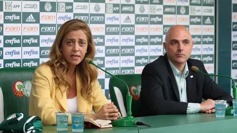 Foto: César Greco/Palmeiras