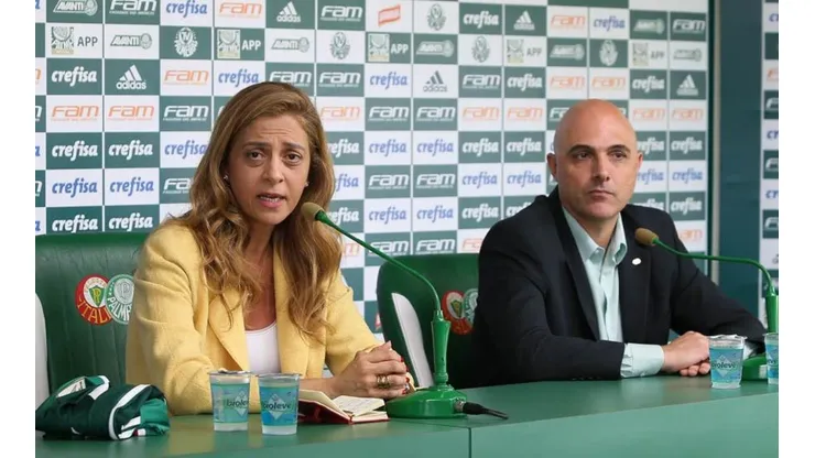 Foto: César Greco/Palmeiras