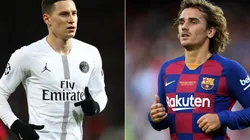 PSG x Barcelona voltam a se encarar amanhã (10), pelas oitavas de final da Champions League