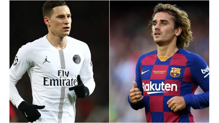 PSG x Barcelona voltam a se encarar amanhã (10), pelas oitavas de final da Champions League