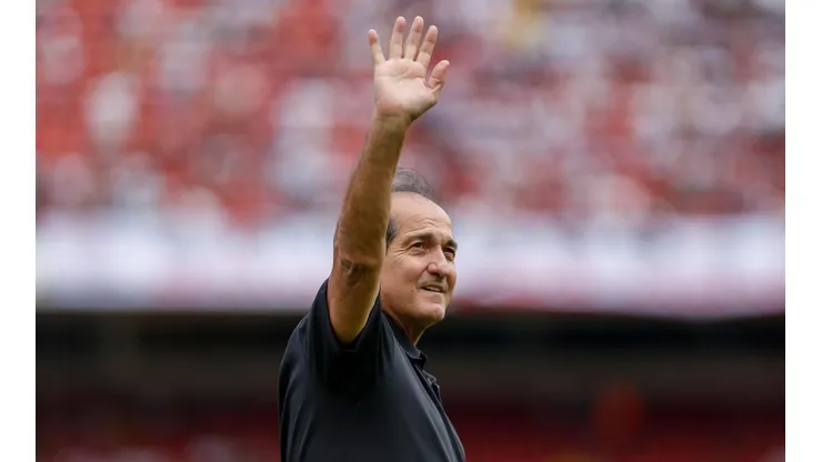 Muricy revelou detalhes das últimas negociações do São Paulo (Foto: Getty Images)