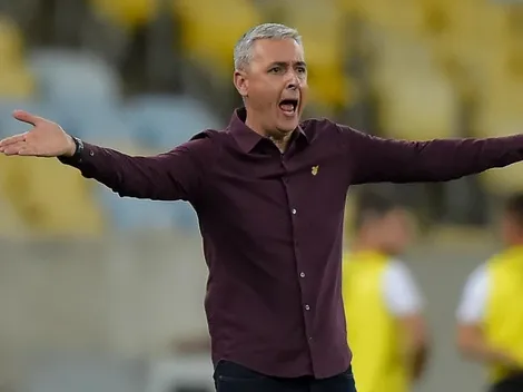 Athletico "bate o martelo" por técnico com mesma visão de jogo de Autuori