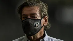 Presidente busca "se livrar" de jogadores com altos salários - Foto: Thiago Ribeiro/AGIF.