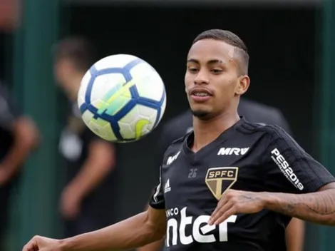 Pássaro usa passado no SPFC e troca por Bóia e mais um é sugerida
