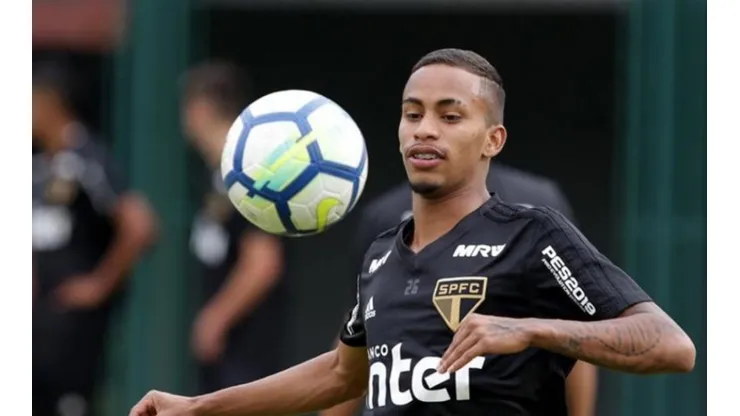 Foto: Rubens Chiri/São Paulo FC
