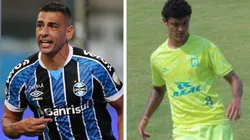 Grêmio e Ayacucho se enfrentam nesta quarta-feira (Foto: Getty Images - Reprodução/Twitter/Ayacucho FC)