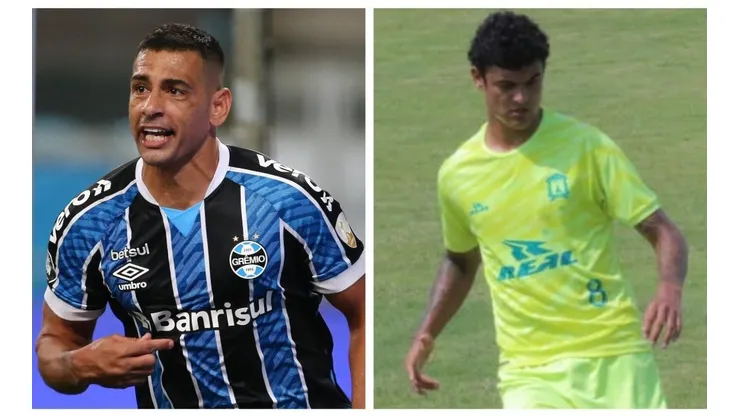 Grêmio e Ayacucho se enfrentam nesta quarta-feira (Foto: Getty Images - Reprodução/Twitter/Ayacucho FC)