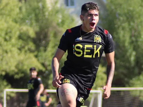 Internacional está perto de anunciar meia-atacante Palacios, do Unión Española