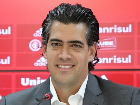 Paulo Bracks 'abre' planejamento e mercado do Internacional para 2021