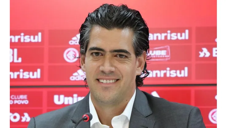 Paulo Bracks 'abre' planejamento e mercado do Internacional para 2021