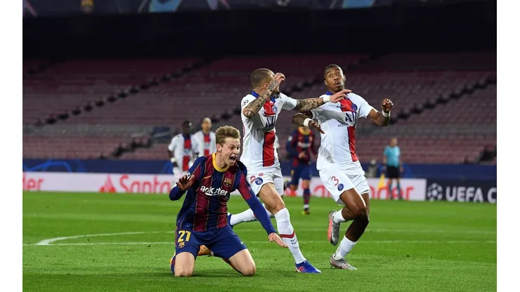 PSG x Barcelona: veja as prováveis escalações das equipes para a partida da Champions League