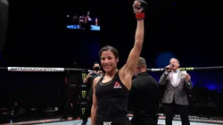 Julianna Peña deve ser a próxima a desafiar Amanda Nunes (Foto: Reprodução/Twitter/Julianna Peña)