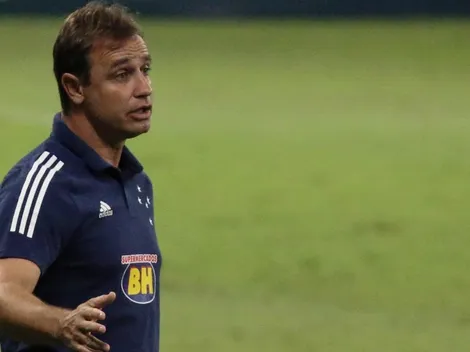 Felipe Conceição dá "ok" e zagueiro é liberado por motivos pessoais no Cruzeiro