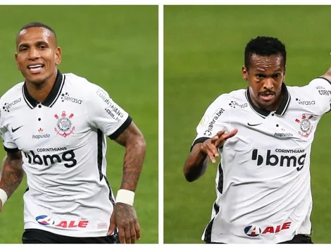 Diretoria do Corinthians tem reunião com Otero e Jô após estes irem a resort em plena fase vermelha