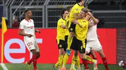 Borussia avança contra Sevilla em mais um show de Haaland