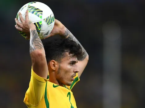 Vasco anuncia contratação de Zeca, ex-Santos e Internacional; Lateral rescinde contrato com o Colorado