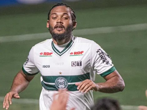 Negócio por Sabino rende bons frutos e Coritiba avança por empréstimo do atacante Tailson