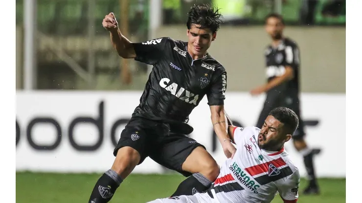 Foto: Bruno Cantini / Flickr do Atlético Mineiro