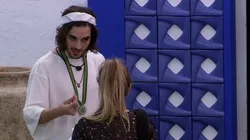 BBB 21: Carla Diaz deu emoji de 'banana' para Fiuk, mas não admitiu ao brother