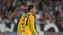 Goleiro do Flamengo, César será operado nesta segunda-feira