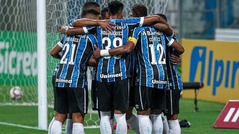 Confira a lista de inscritos do Grêmio na Libertadores; Imortal estreia já nesta quarta-feira (10)