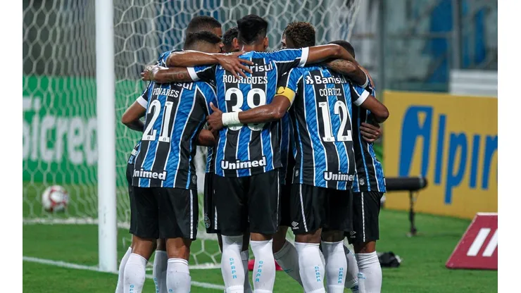 Confira a lista de inscritos do Grêmio na Libertadores; Imortal estreia já nesta quarta-feira (10)