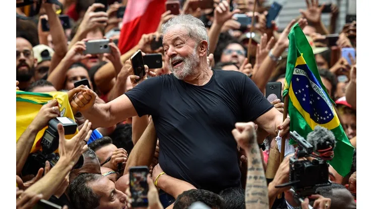Fachin anulou condenações contra o ex-presidente Lula