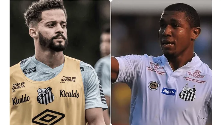 Fotos: Ivan Storti/ Santos FC/ Divulgação