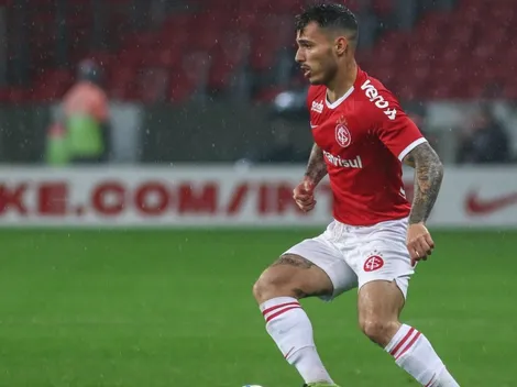 Zeca deve ser o novo reforço do Vasco; clube aguarda rescisão do lateral com o Inter