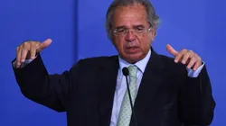 Paulo Guedes, ministro da Economia do Brasil no governo Jair Bolsonaro