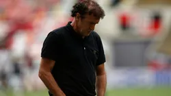 Atlético-MG adia apresentação de Cuca após piora do estado de saúde da mãe