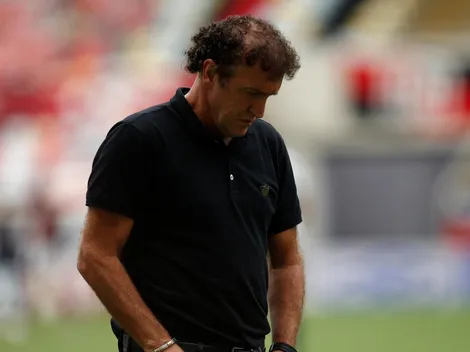 Atlético-MG adia apresentação de Cuca após piora do estado de saúde da mãe