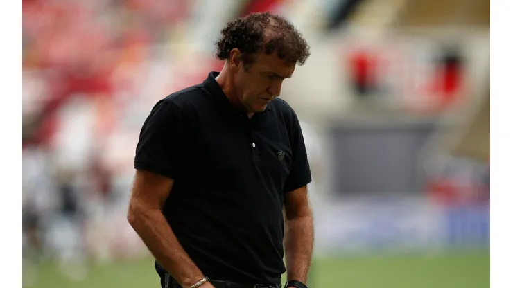 Atlético-MG adia apresentação de Cuca após piora do estado de saúde da mãe