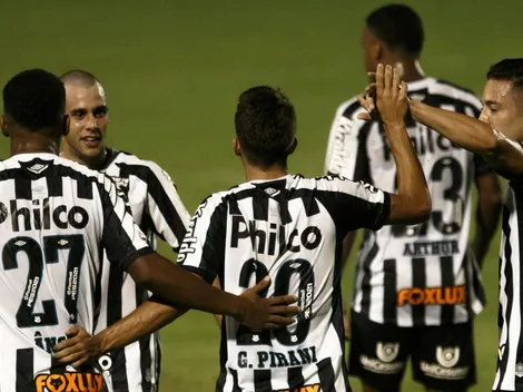 O que mudou na equipe do Santos desde a final com o Palmeiras pela Libertadores