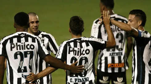 O que mudou na equipe do Santos desde a final com o Palmeiras pela Libertadores