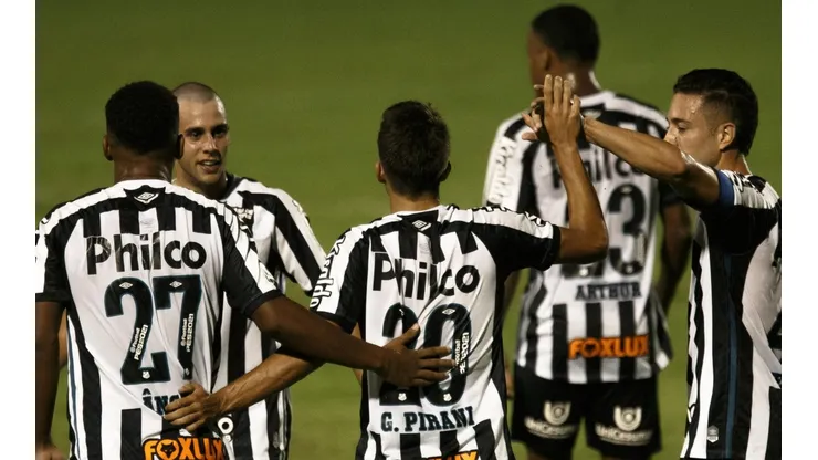 O que mudou na equipe do Santos desde a final com o Palmeiras pela Libertadores