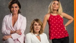 Giovanna Antonelli, Renata Sorrah e Vanessa Giácomo estrelam Filhas de Eva, da Globoplay