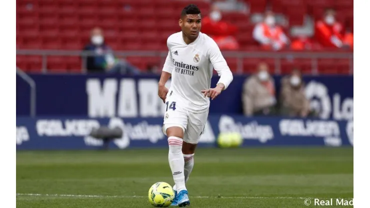 Foto: Divulgação/ Real Madrid