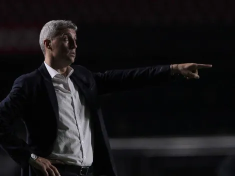 São Paulo enfrenta dificuldades por Borré e sonda atacante do Atlético-MG